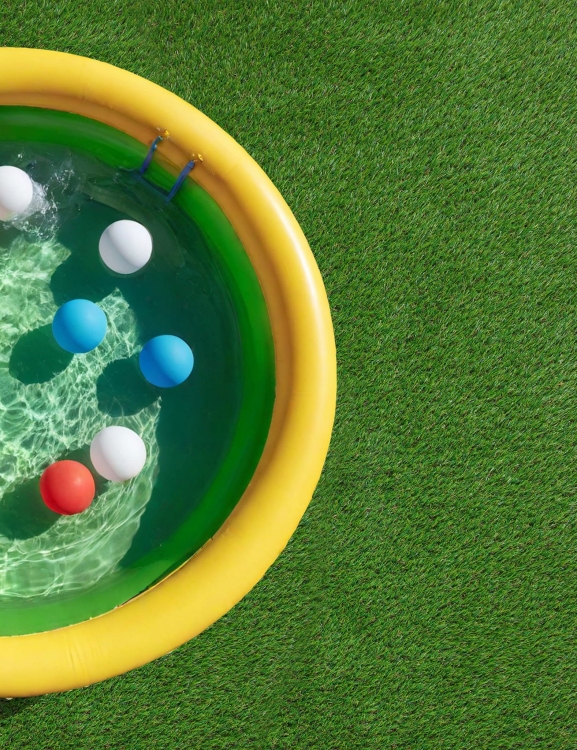 Efloor Sztuczna trawa 4m Alba 35mm na balkon i do ogrodu