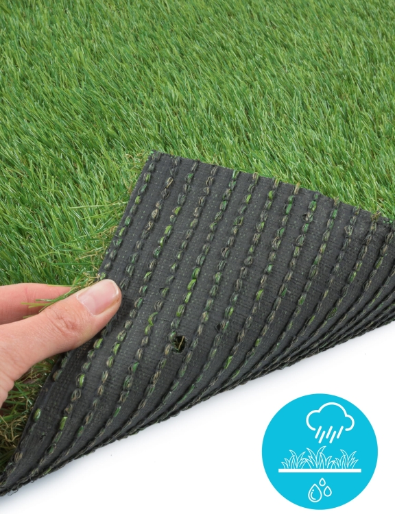 Efloor Sztuczna trawa 4m Alba 35mm na balkon i do ogrodu