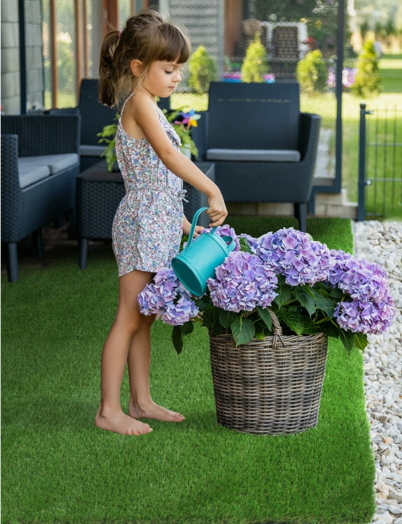 Efloor Sztuczna trawa 4m Alba 35mm na balkon i do ogrodu