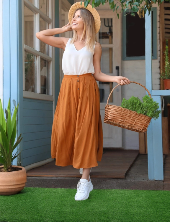 Efloor Sztuczna trawa 4m Marisol 45mm na balkon i do ogrodu