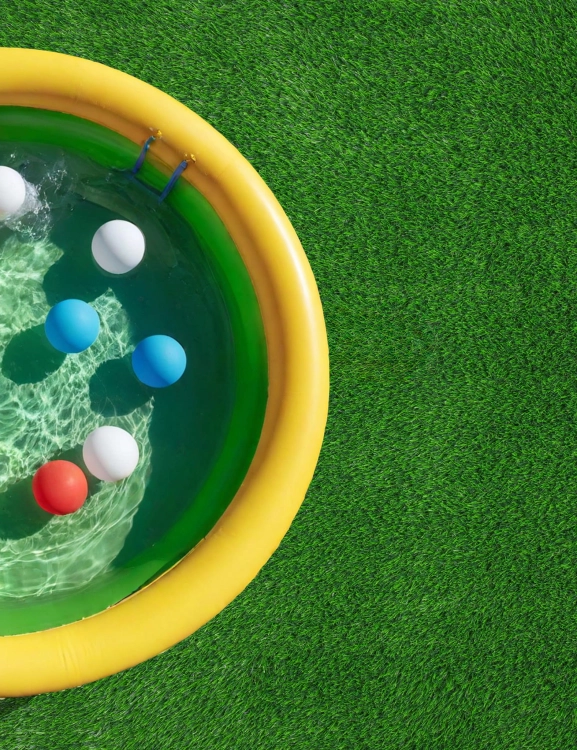 Efloor Sztuczna trawa 4m Marisol 45mm na balkon i do ogrodu