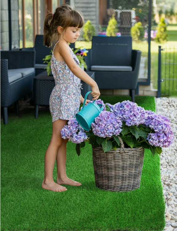 Efloor Sztuczna trawa 4m Marisol 45mm na balkon i do ogrodu