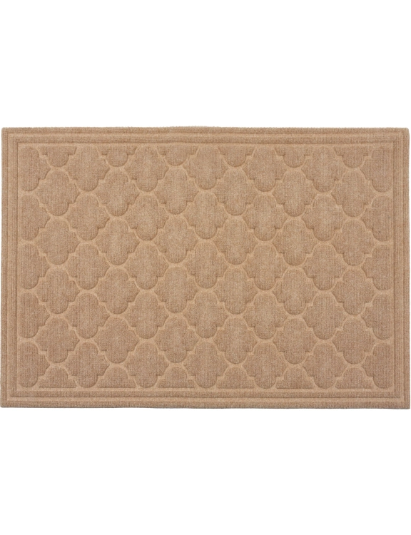 Efloor Duża Wycieraczka Pod Drzwi 60x90cm Beżowy