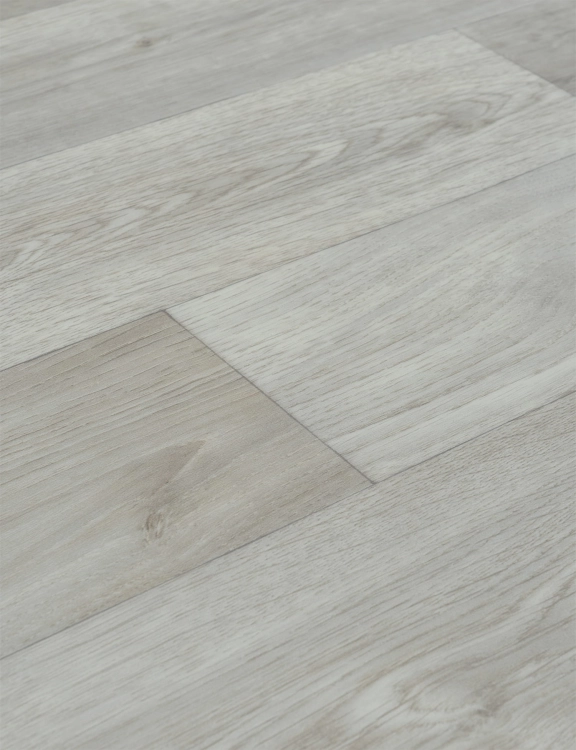 Efloor Wykładzina Obiektowa PCV 2m Savona T95 Dąb Deska Szary