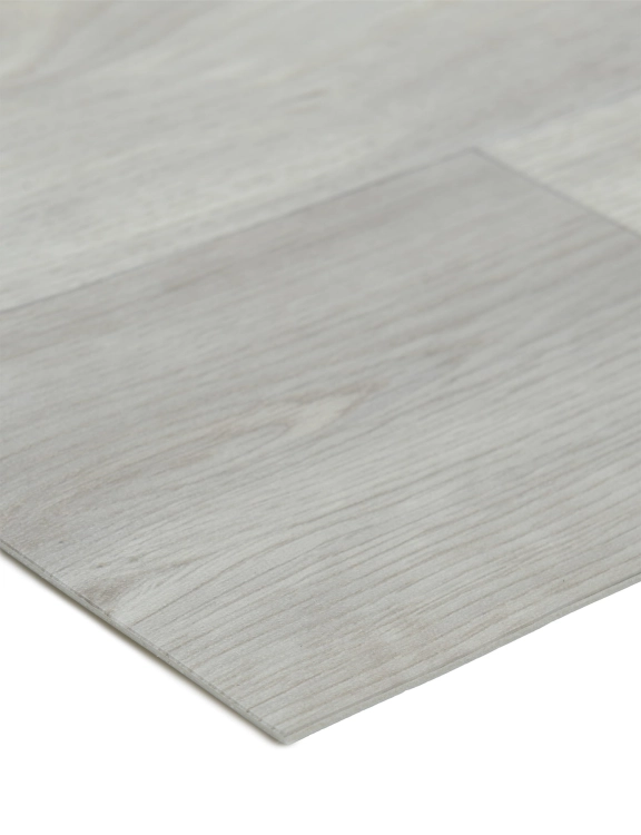 Efloor Wykładzina Obiektowa PCV 2m Savona T95 Dąb Deska Szary