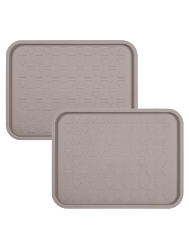 Zestaw 2szt Ociekacz na buty Dumbo 38x50cm Beżowy