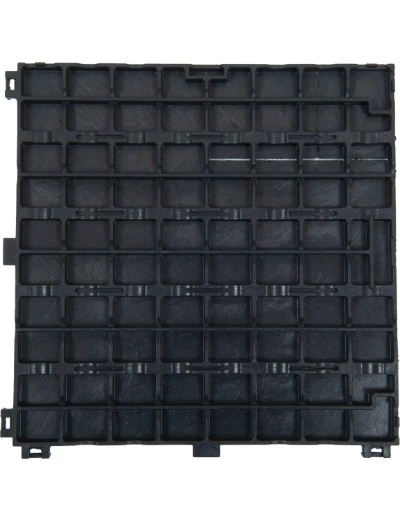 Efloor Płytka Tarasowa Paczka 6szt 30x30cm Stone Mosaic Graphite