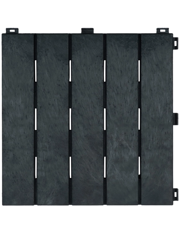 Efloor Płytka Tarasowa Paczka 6szt 30x30cm Natural Stone Graphite