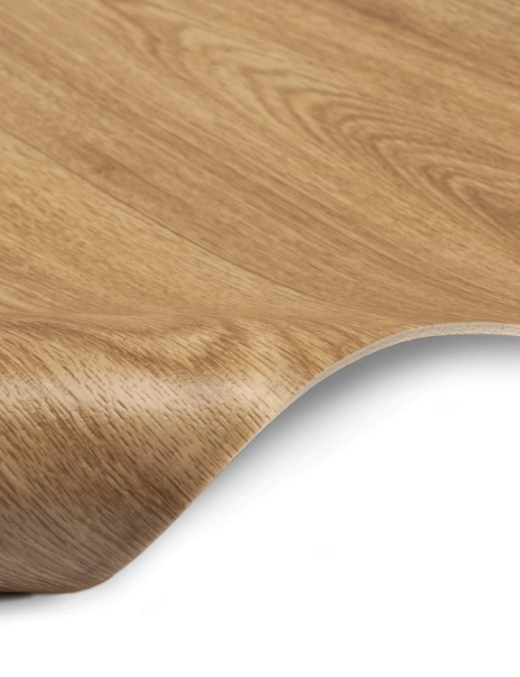 efloor Wykładzina PCV 4m Bingo Copenhagen 55 Buk Deska Brązowy