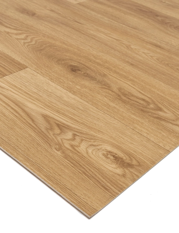 efloor Wykładzina PCV 4m Bingo Copenhagen 55 Buk Deska Brązowy