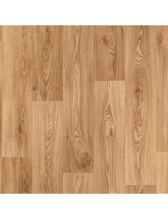 efloor Wykładzina PCV 4m Bingo Copenhagen 55 Buk Deska Brązowy