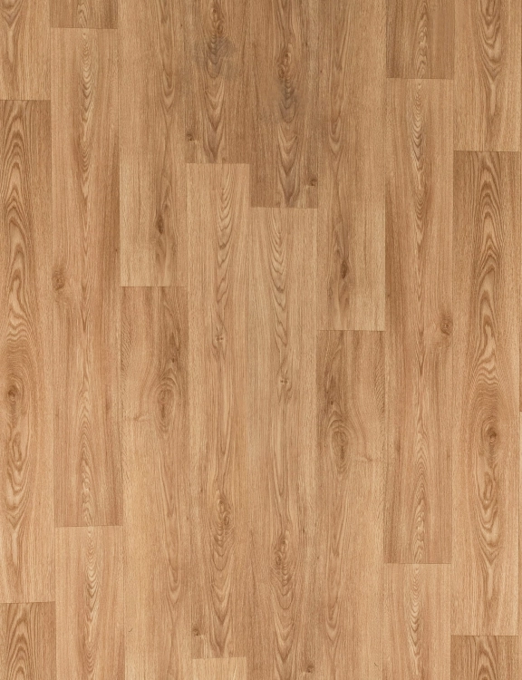 efloor Wykładzina PCV 4m Bingo Copenhagen 55 Buk Deska Brązowy