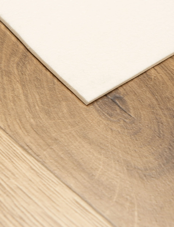 efloor Wykładzina PCV 4m Bingo Bardolino 56 Naturalny Dąb Deska Brązowy