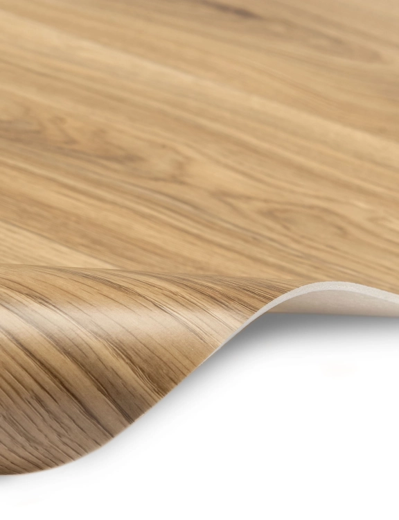 efloor Wykładzina PCV 4m Bingo Bardolino 56 Naturalny Dąb Deska Brązowy