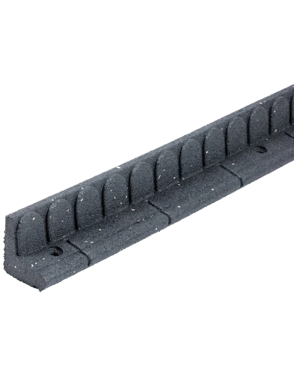 Efloor Obrzeże Trawnikowe Paczka 4szt + szpilki Mowing Stone Szary 120dł.x7szer.x8wys.