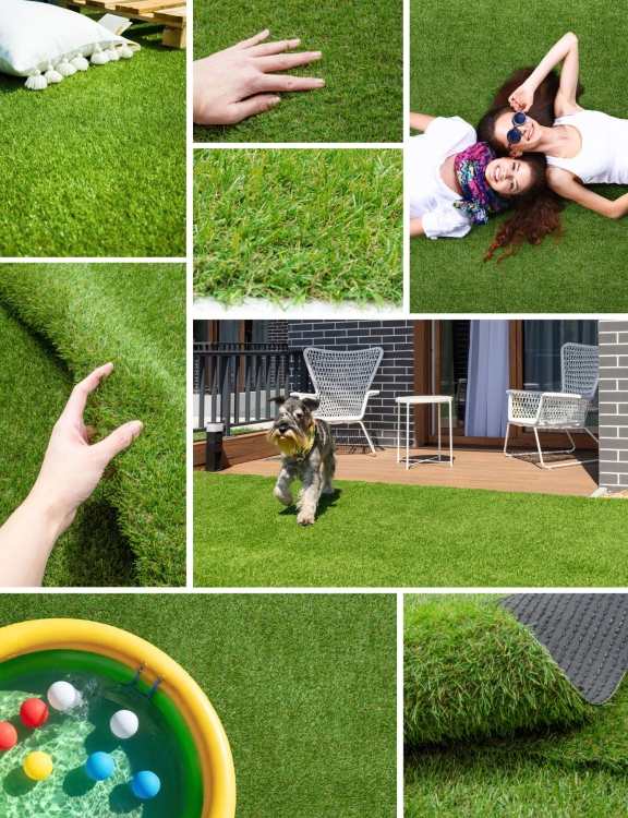 Sztuczna Trawa 2m Cinderella 18mm