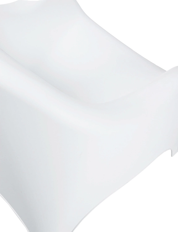 Efloor Fotel Ogrodowy Dumbo Biały