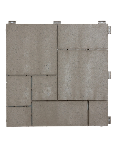 efloor_Płytka Tarasowa 30x30cm Stone Mosaic Prime Oak