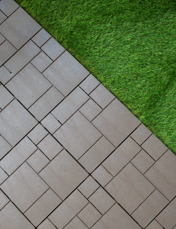 efloor_Płytka Tarasowa 30x30cm Stone Mosaic Prime Oak