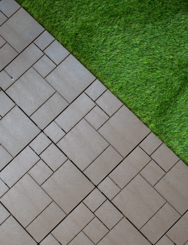 Efloor Płytki Tarasowe Paczka 6szt 30x30cm Stone Mosaic Prime Oak