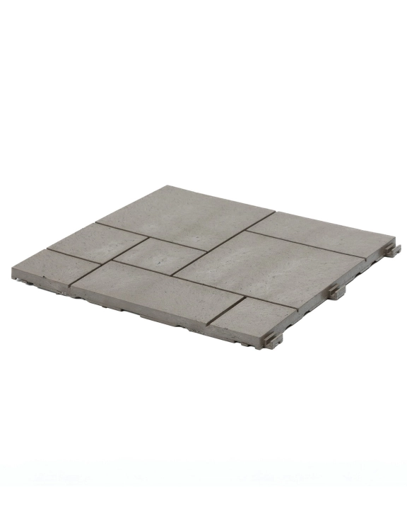 Efloor Płytki Tarasowe Paczka 6szt 30x30cm Stone Mosaic Prime Oak