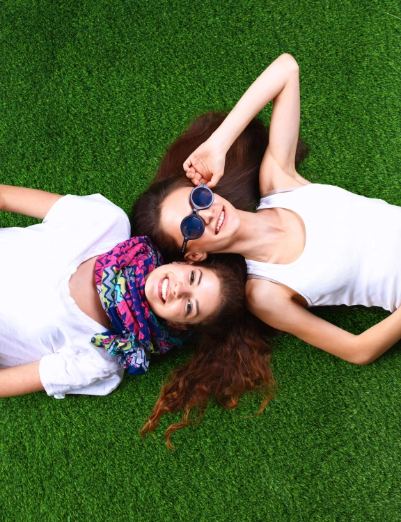 Efloor Sztuczna trawa 2m Sierra 50mm PREMIUM Certyfikat OEKO-TEX