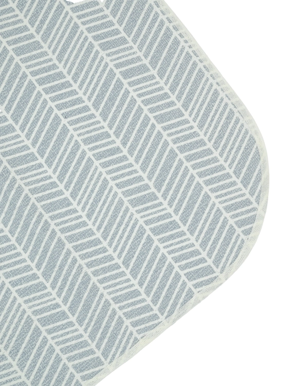 Efloor Obrus Ogrodowy Nizza 130x160cm Geometryczny Szary