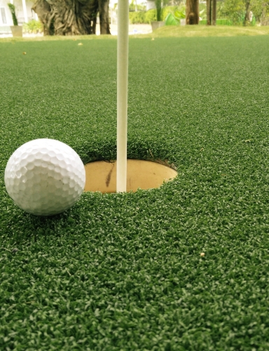 E-FLOOR Multigrass Sztuczna Trawa Multisport 2m Santa Luzia 17mm