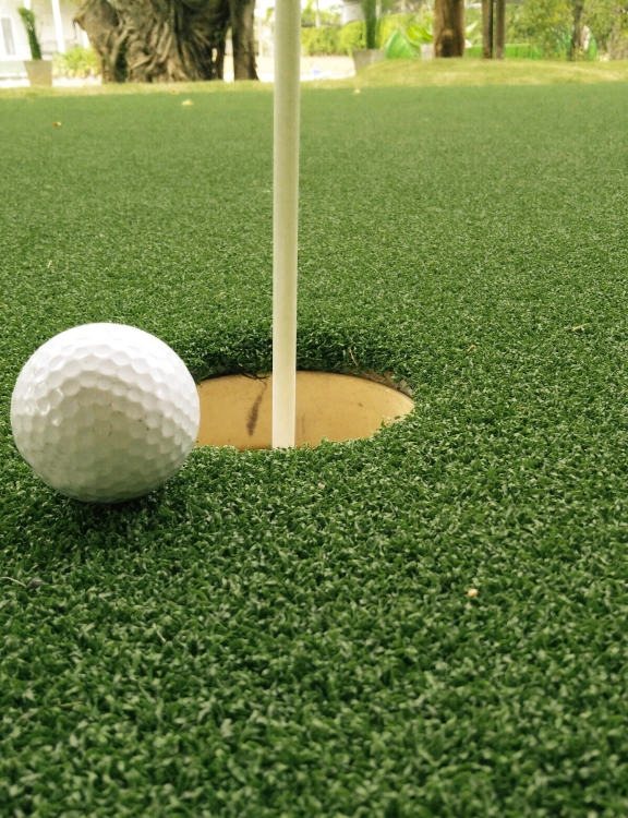 E-FLOOR Multigrass Sztuczna Trawa Multisport 2m Santa Luzia 17mm