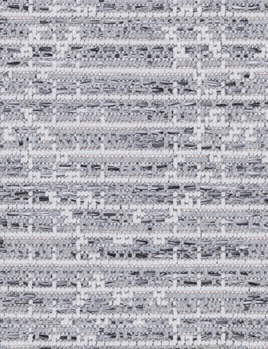 efloor Dywan Zewnętrzny na wymiar Scandi szer.4m Marokański Geometryczny Szary