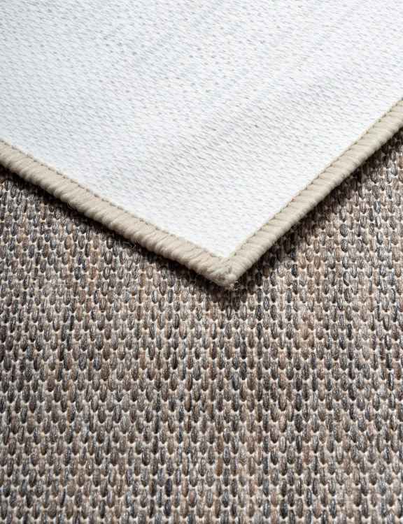 efloor Dywan płasko tkany Express 120x160cm Grecki Beżowy