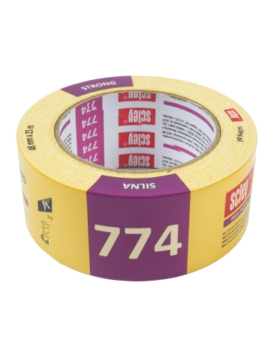 efloor Taśma do wykładziny wzmocniona dwustronna uniwersalna 48mm rolka 25 m