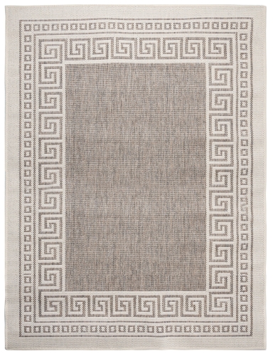 efloor Dywan płasko tkany Express 120x160cm Grecki Beżowy