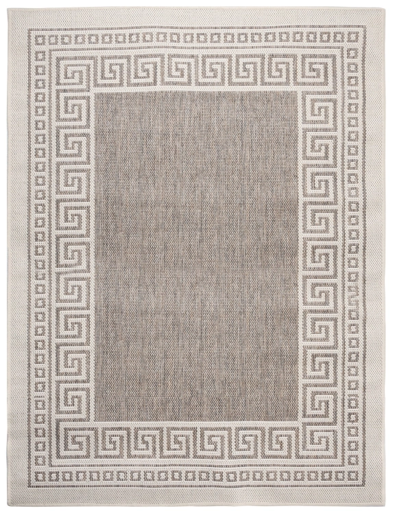 efloor Dywan płasko tkany Express 120x160cm Grecki Beżowy