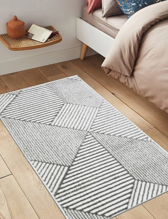 efloor_dywan_nowoczesny_wenecja_67x120cm_geometryczny_szary