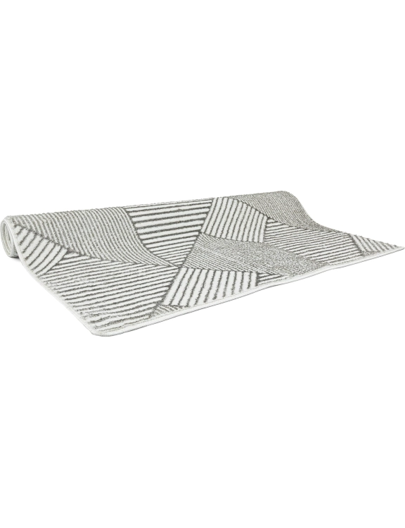 efloor_dywan_nowoczesny_wenecja_67x120cm_geometryczny_szary