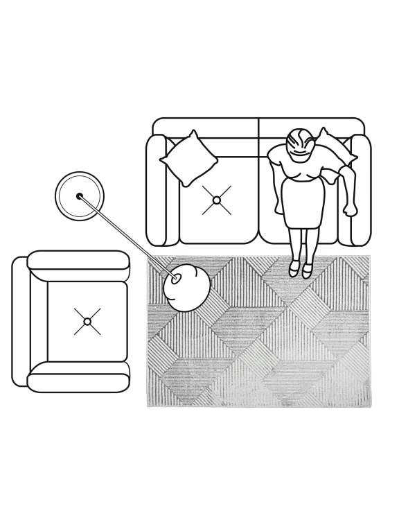efloor_dywan_nowoczesny_wenecja_120x170cm_geometryczny_szary
