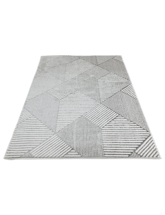 efloor_dywan_nowoczesny_wenecja_120x170cm_geometryczny_szary