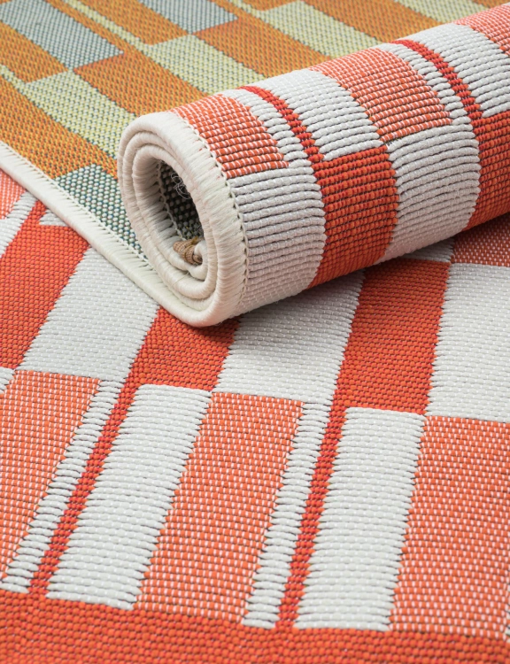 efloor_dywan_zewnetrzny_inez_80x150cm_modern_pomaranczowy