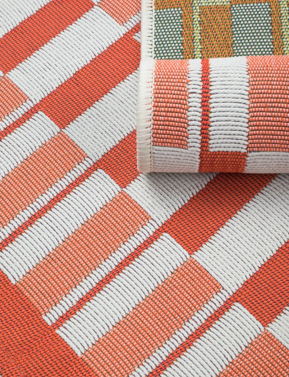 efloor_dywan_zewnetrzny_inez_80x150cm_modern_pomaranczowy