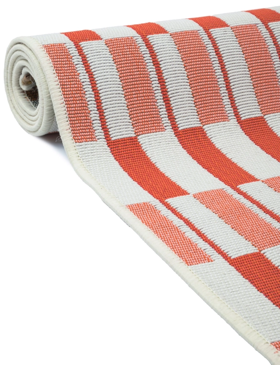 efloor_dywan_zewnetrzny_inez_80x150cm_modern_pomaranczowy