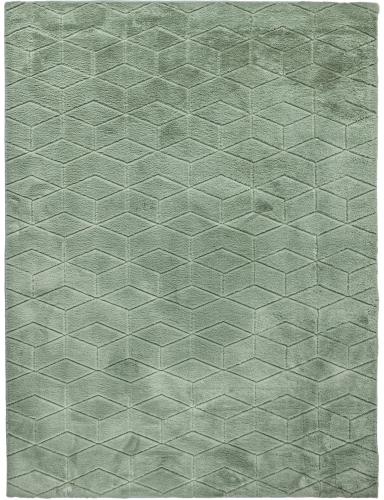 Efloor Dywan Rabbit Prestige 160x220cm Zielony