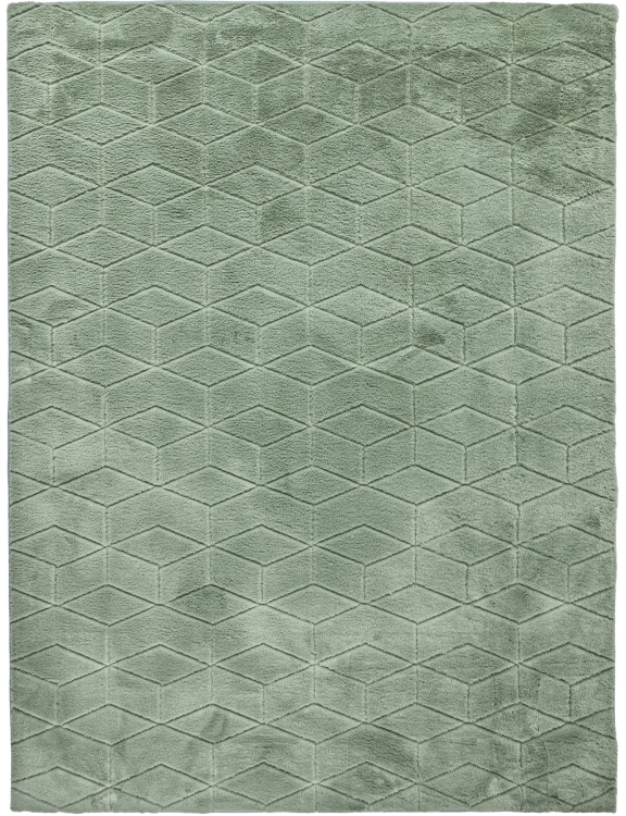 Efloor Dywan Rabbit Prestige 160x220cm Zielony