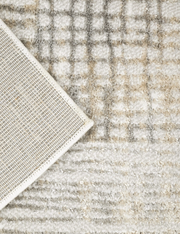 efloor Dywan Nowoczesny Wenecja 200x280cm Przecierka Kremowy