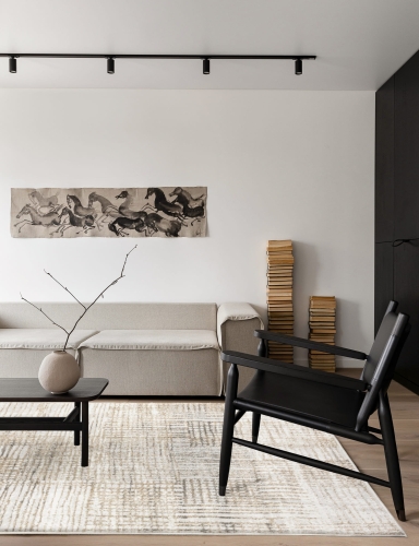 efloor Dywan Nowoczesny Wenecja 200x280cm Przecierka Kremowy