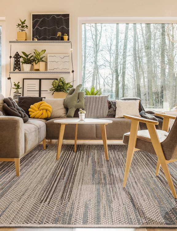 efloor_dywan_plasko_tkany_kemet_200x280cm_paski_bezowy