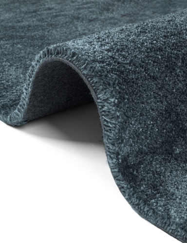 Efloor Wykładzina Dywanowa Shaggy 4m Sobrado 44 Granatowy