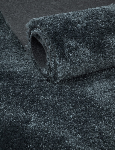 Efloor Wykładzina Dywanowa Shaggy 4m Sobrado 44 Granatowy