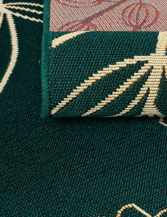 efloor_efloor_dywan_plasko_tkany_jungle_160x220cm_liscie_zielony