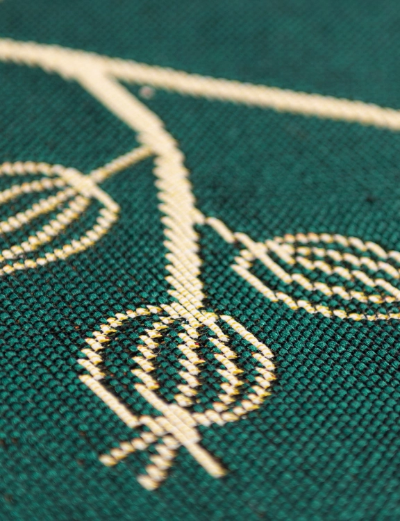 efloor_dywan_plasko_tkany_okragly_135cm_jungle_liscie_zielony